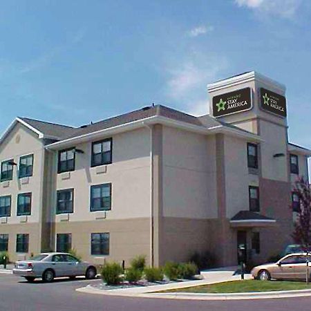 Extended Stay America Suites - Billings - West End Exteriér fotografie