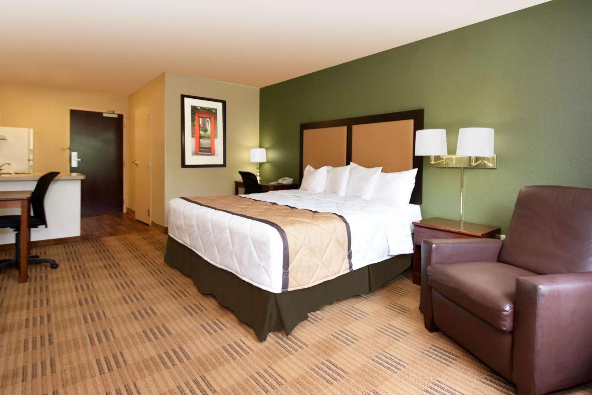Extended Stay America Suites - Billings - West End Exteriér fotografie
