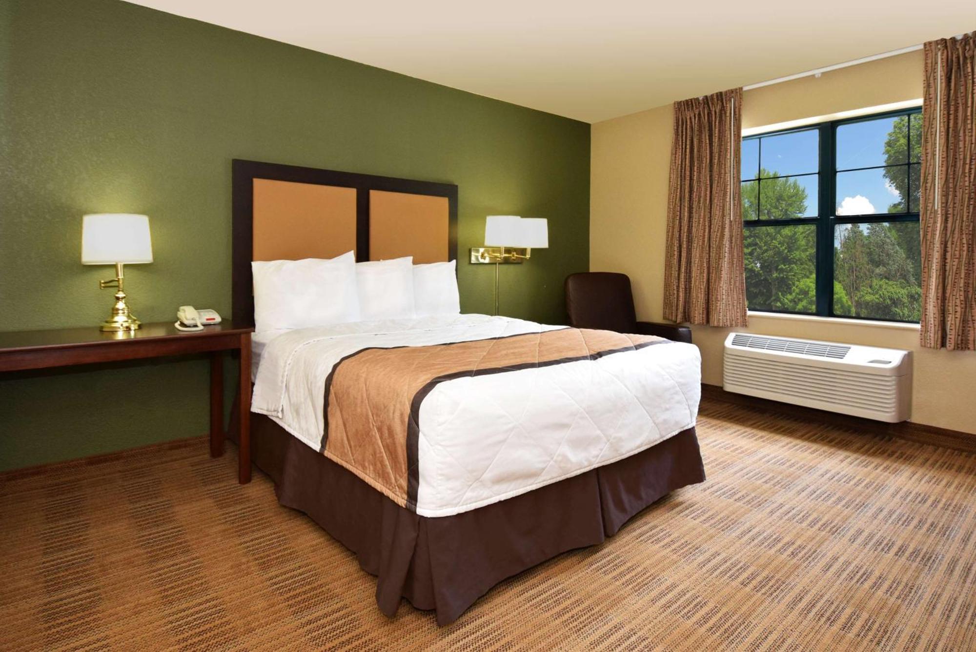 Extended Stay America Suites - Billings - West End Exteriér fotografie