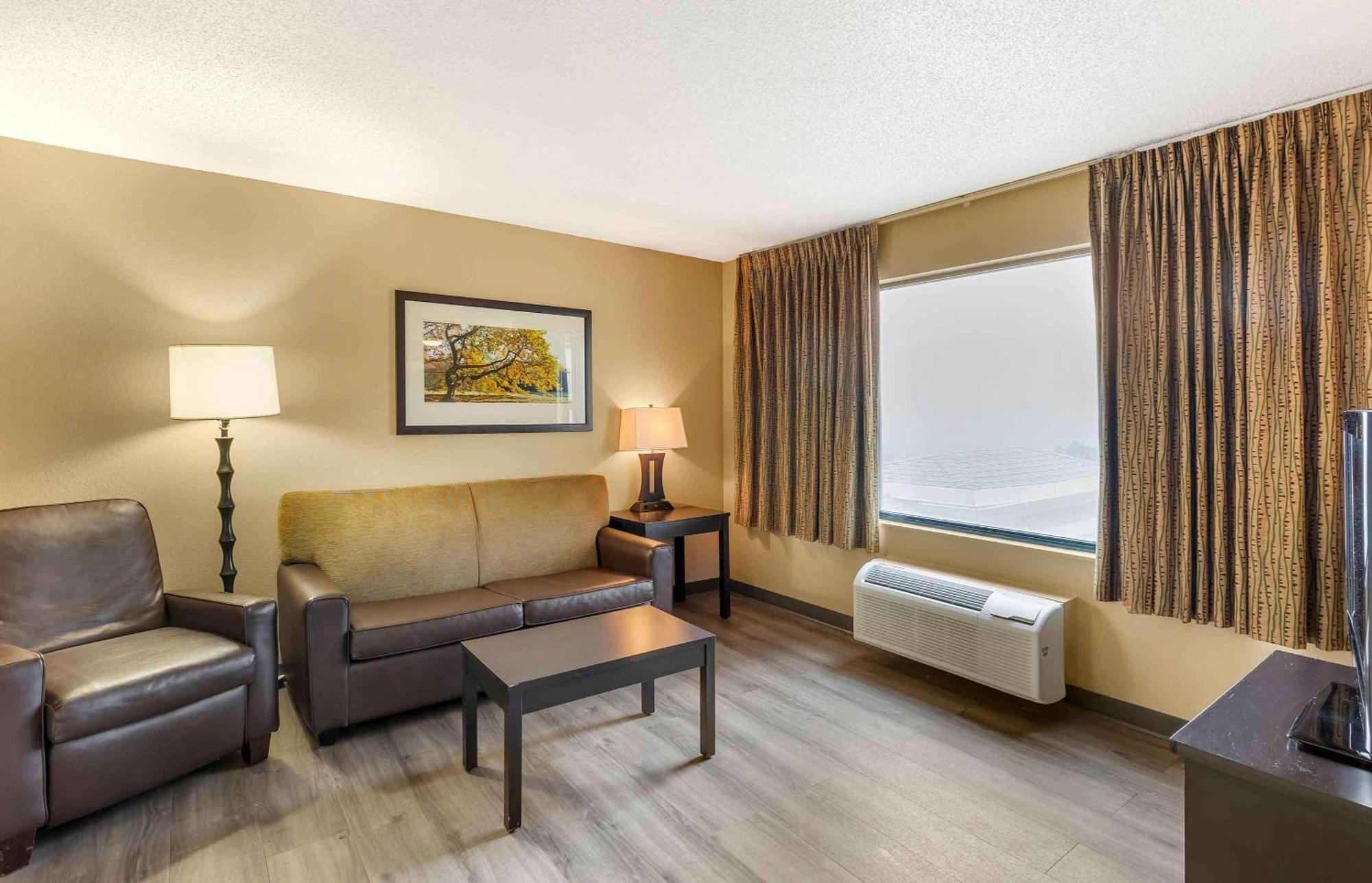 Extended Stay America Suites - Billings - West End Exteriér fotografie