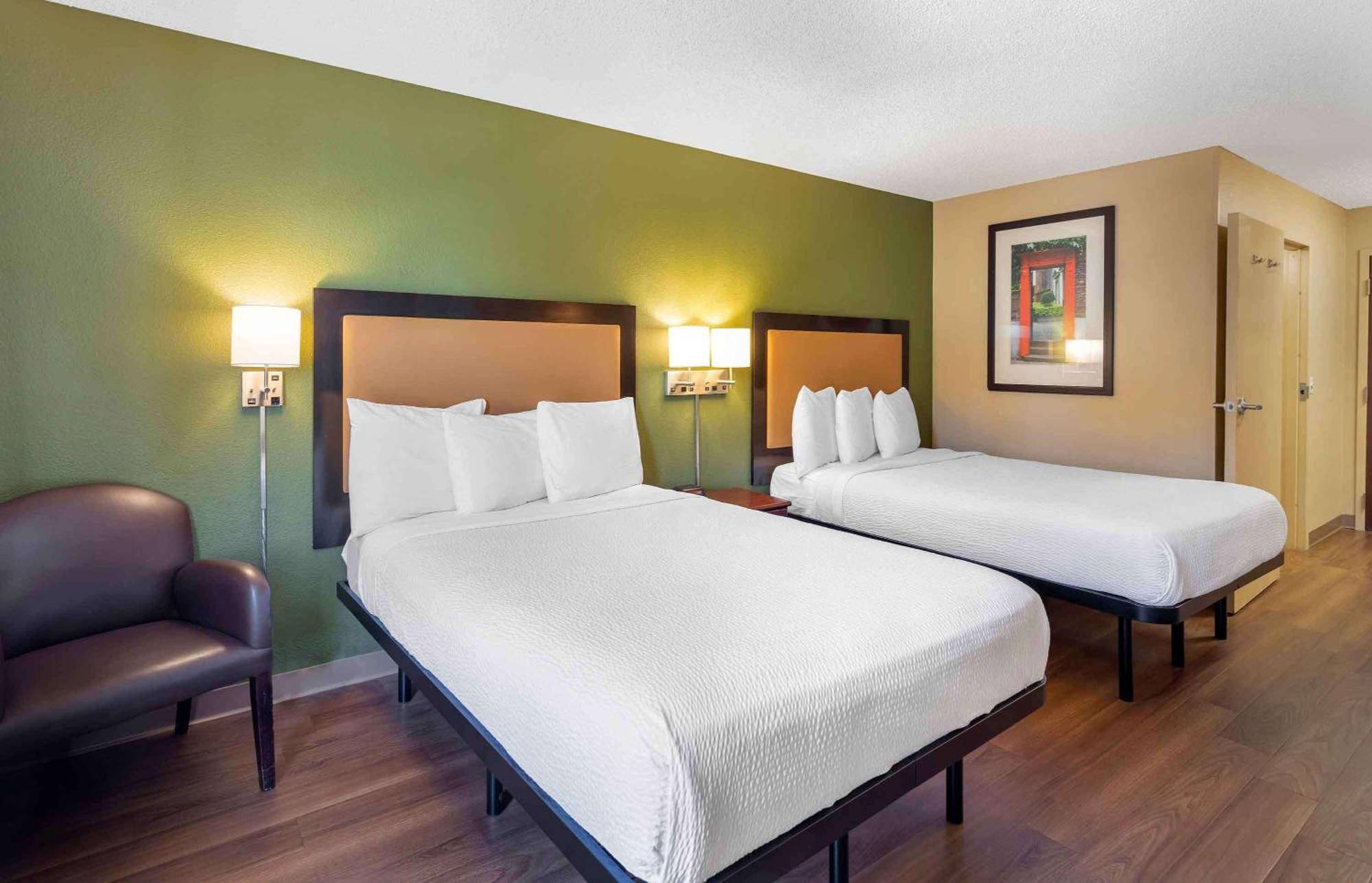 Extended Stay America Suites - Billings - West End Exteriér fotografie