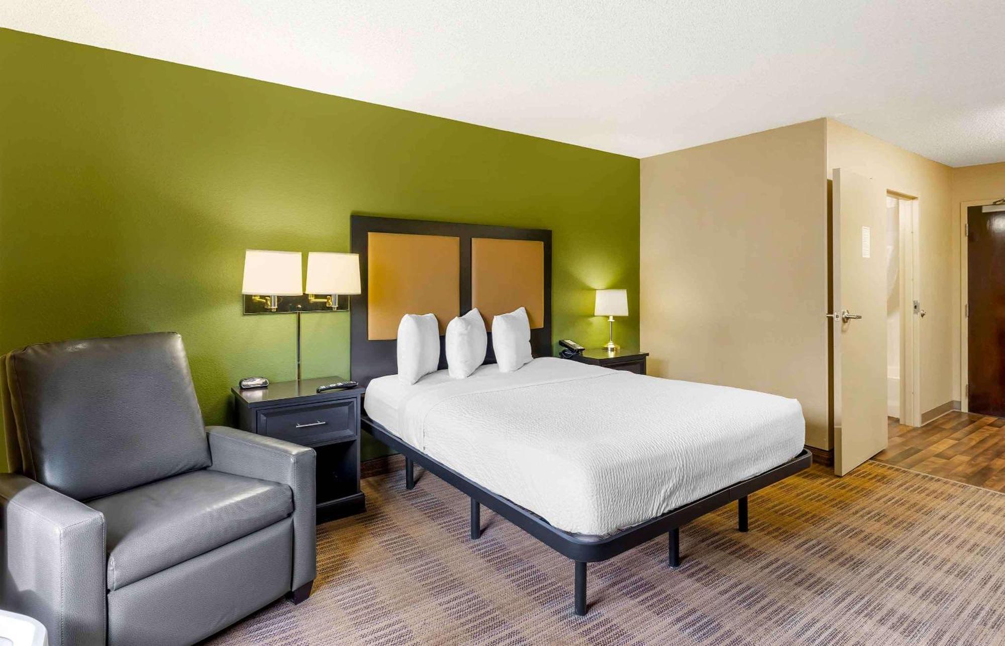 Extended Stay America Suites - Billings - West End Exteriér fotografie