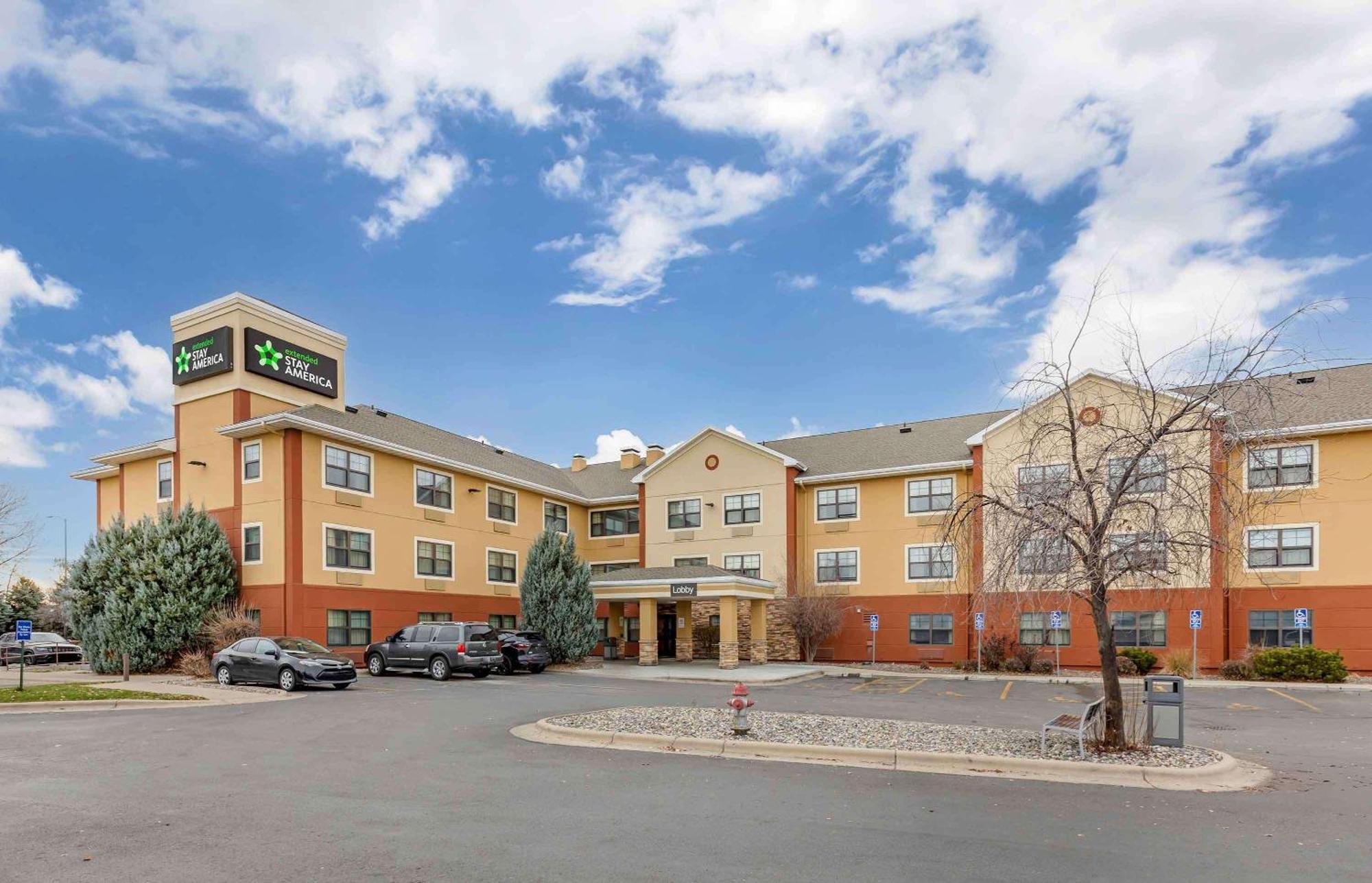 Extended Stay America Suites - Billings - West End Exteriér fotografie