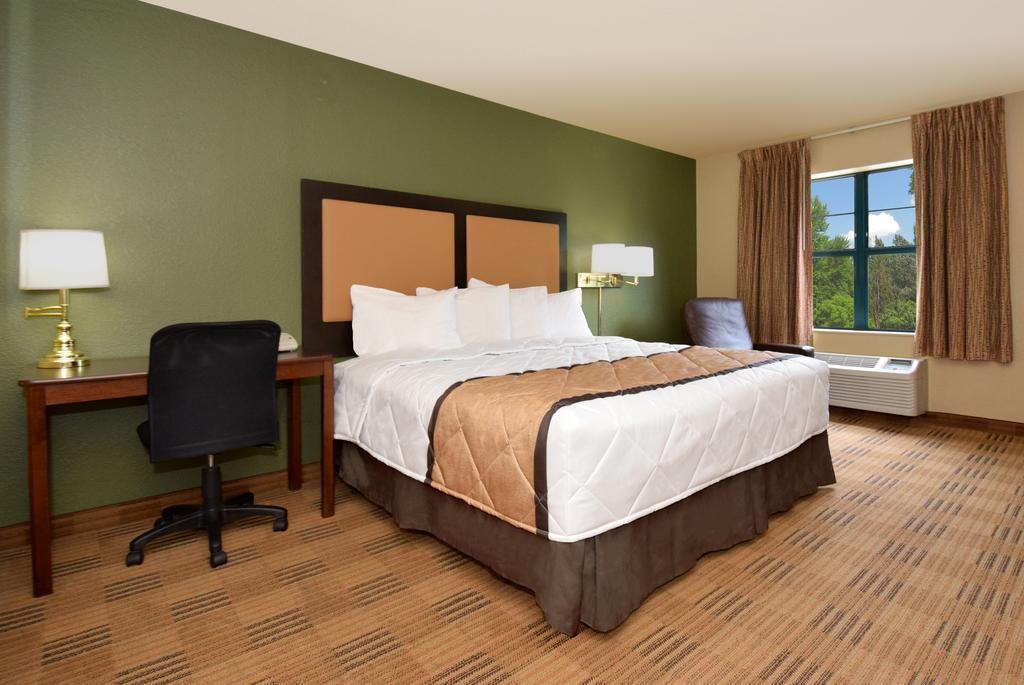 Extended Stay America Suites - Billings - West End Exteriér fotografie